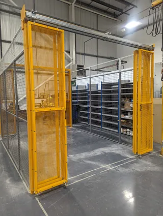 Structural works