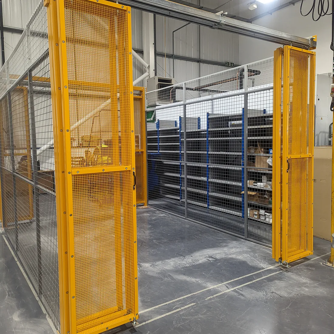 Fabrication and welding 345 design