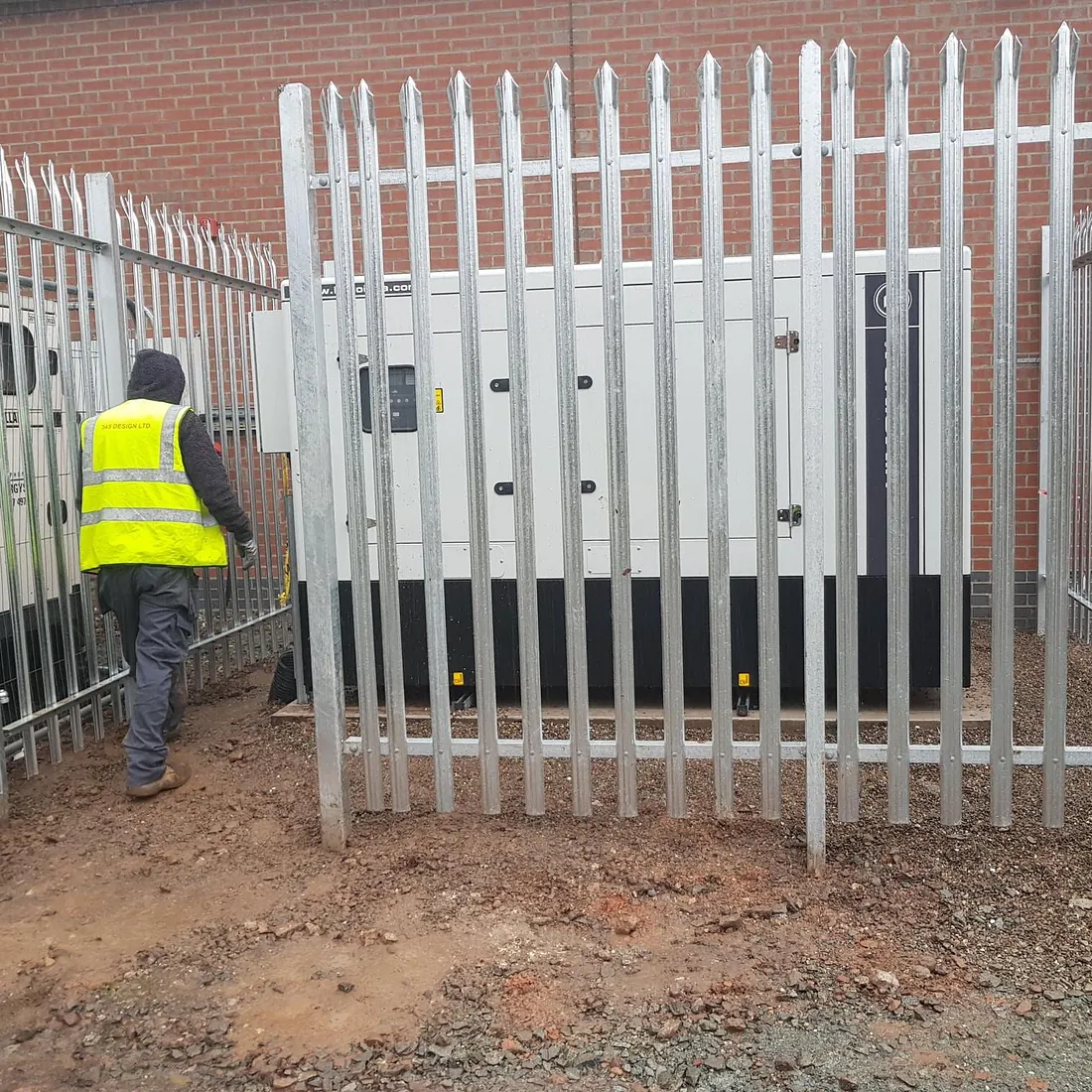 fencing