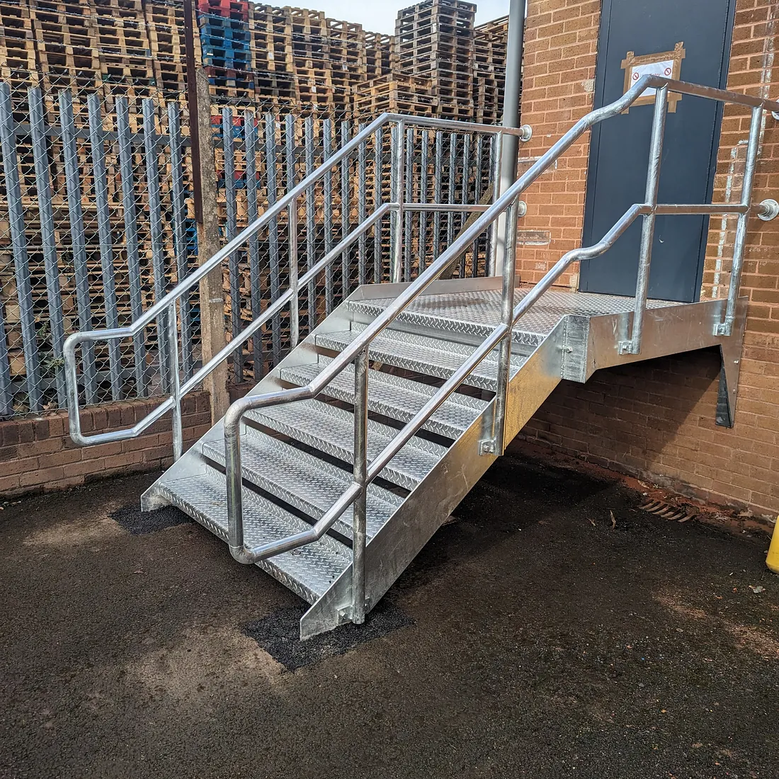 Fabrication and welding 345 design