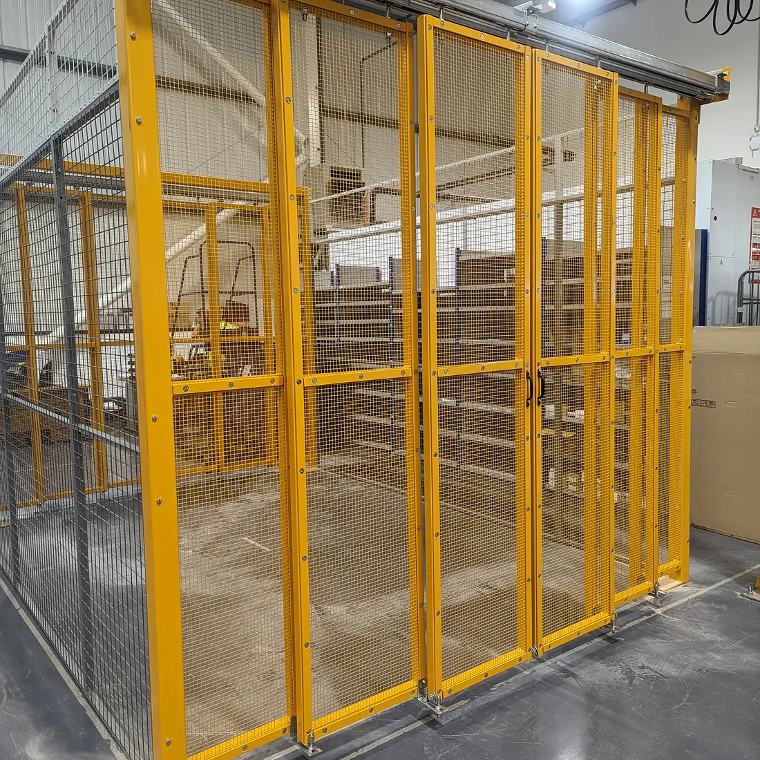 Fabrication and welding 345 design